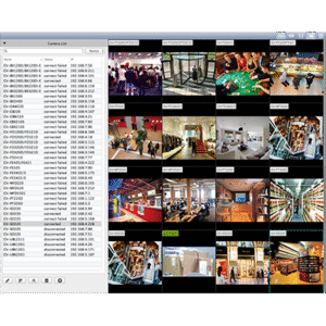 GV‐Edge Recording Manager (Mac Version)